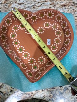 Mexican Food PLATES BY MEXICAN ARTISAN 