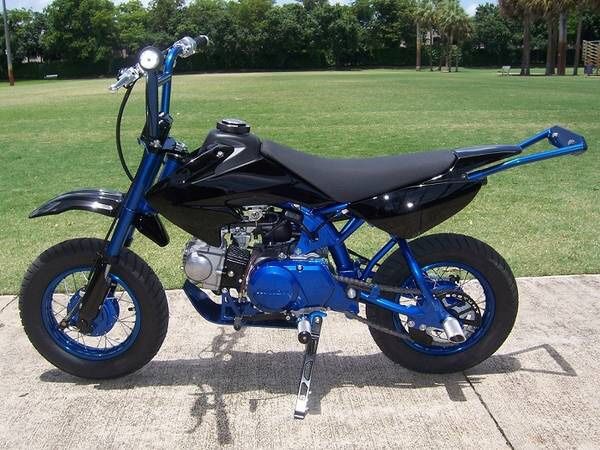 2009 Honda CRF50 dirt bike stunt bike motorcycle for Sale in