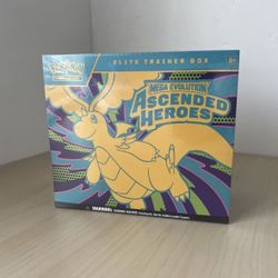 Ascended heroes etb 