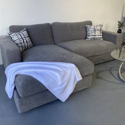 Henredon Feather Down Sofa Chaise