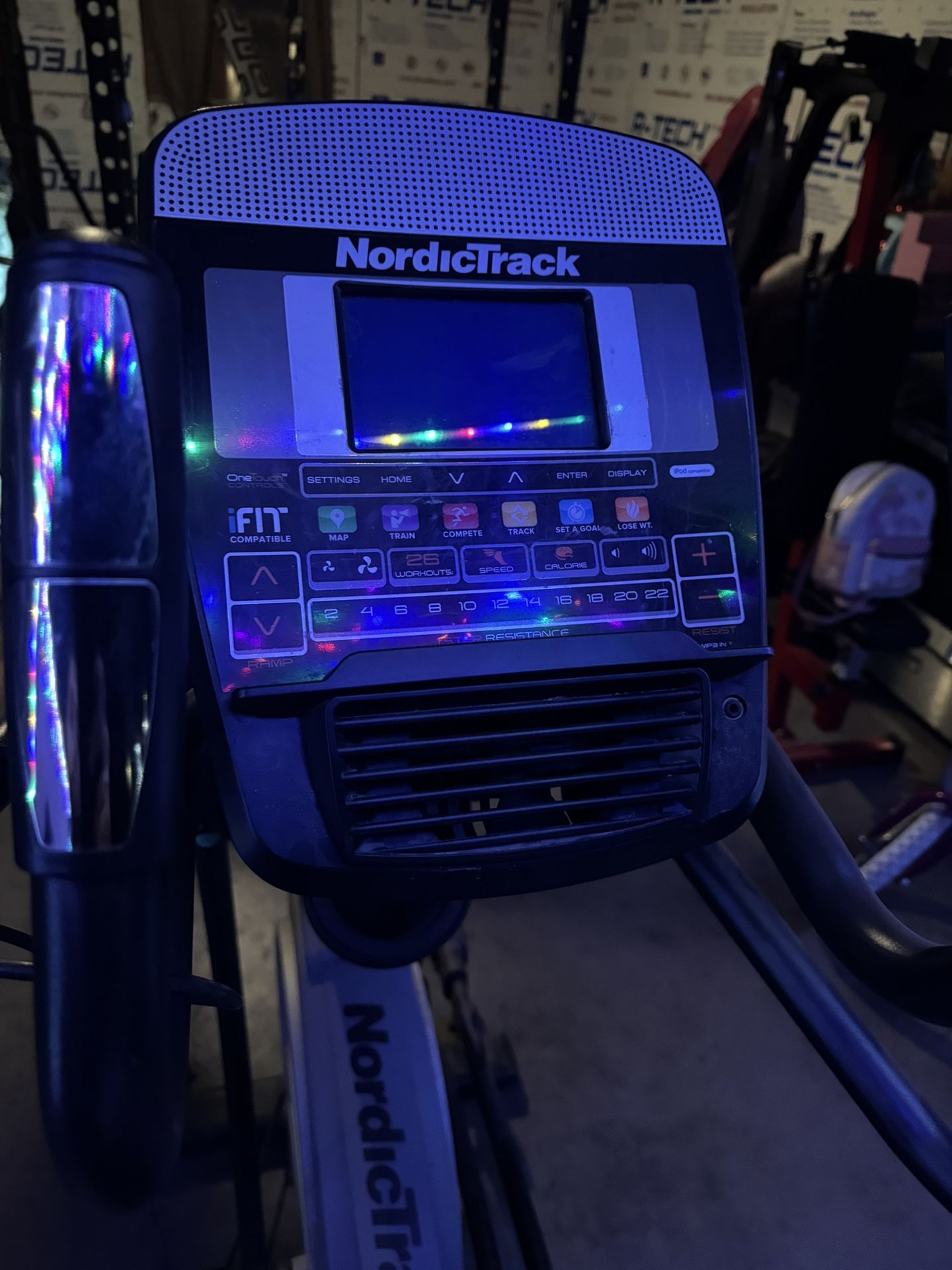 Nordictrack Elliptical 