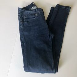 BURBERRY JEAN ,BLACK LABEL SIZE 27