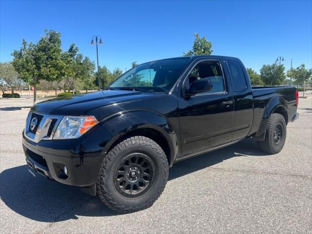 2015 Nissan Frontier