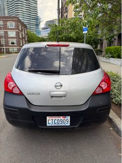 Nissan Versa 160k miles
