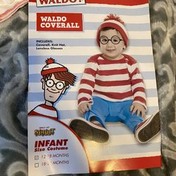 Halloween Costume Infant 