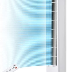 Bladeless Tower Fan 30 Inch Portable 