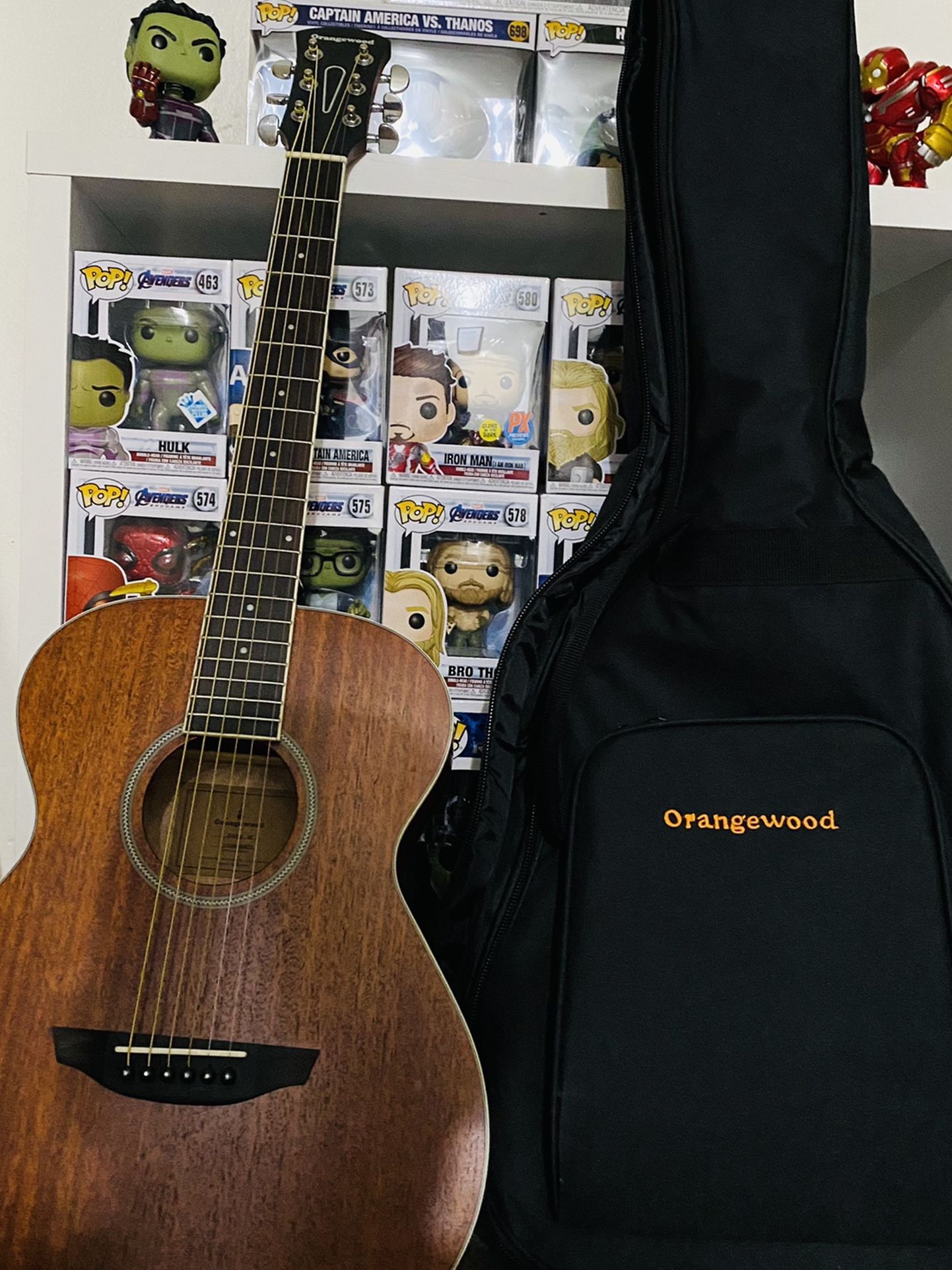 Orangewood Guitar