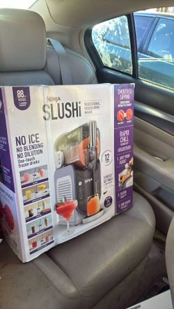 Ninja Slushi