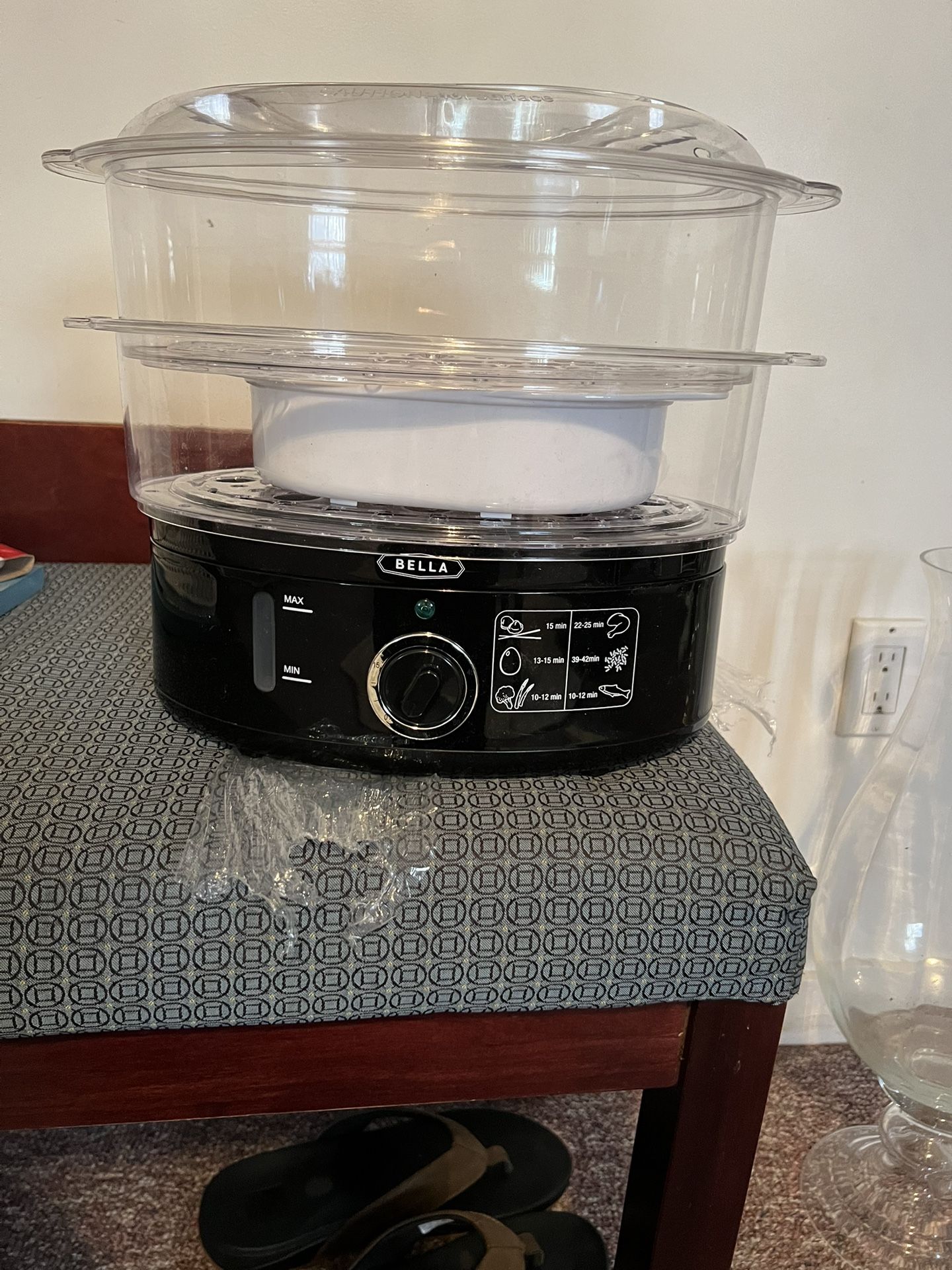 Food Steamer Like New