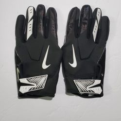 Nike NFL Promo Vapor Jet 5.0 Cold Weather Football Gloves  Black (Men’s XXL) NEW