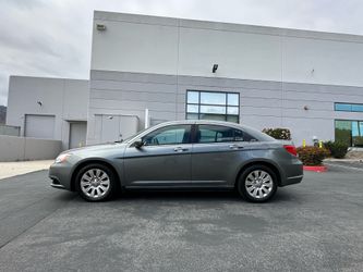 2012 Chrysler 200