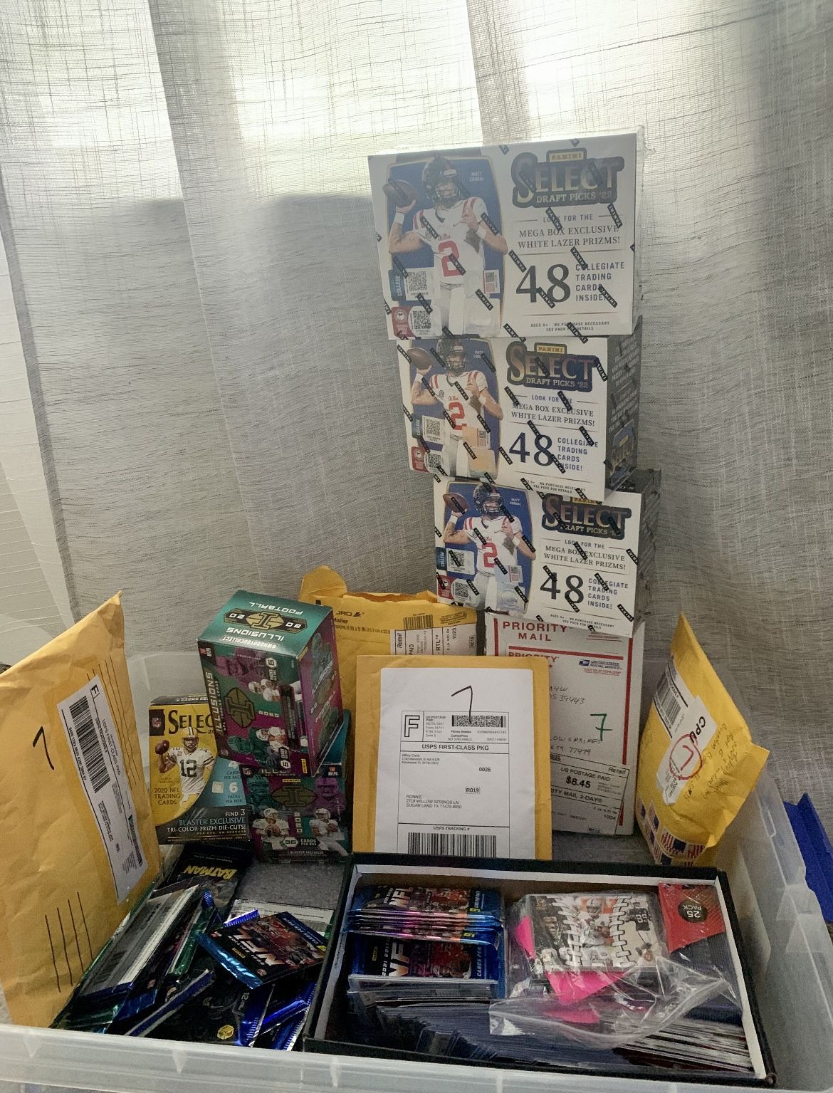 Football Cards Collectibles