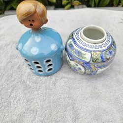 Misc. Candle Holders