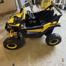 24 V UTV Kids Electric Vehicle 