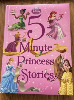 Disney Princess Books