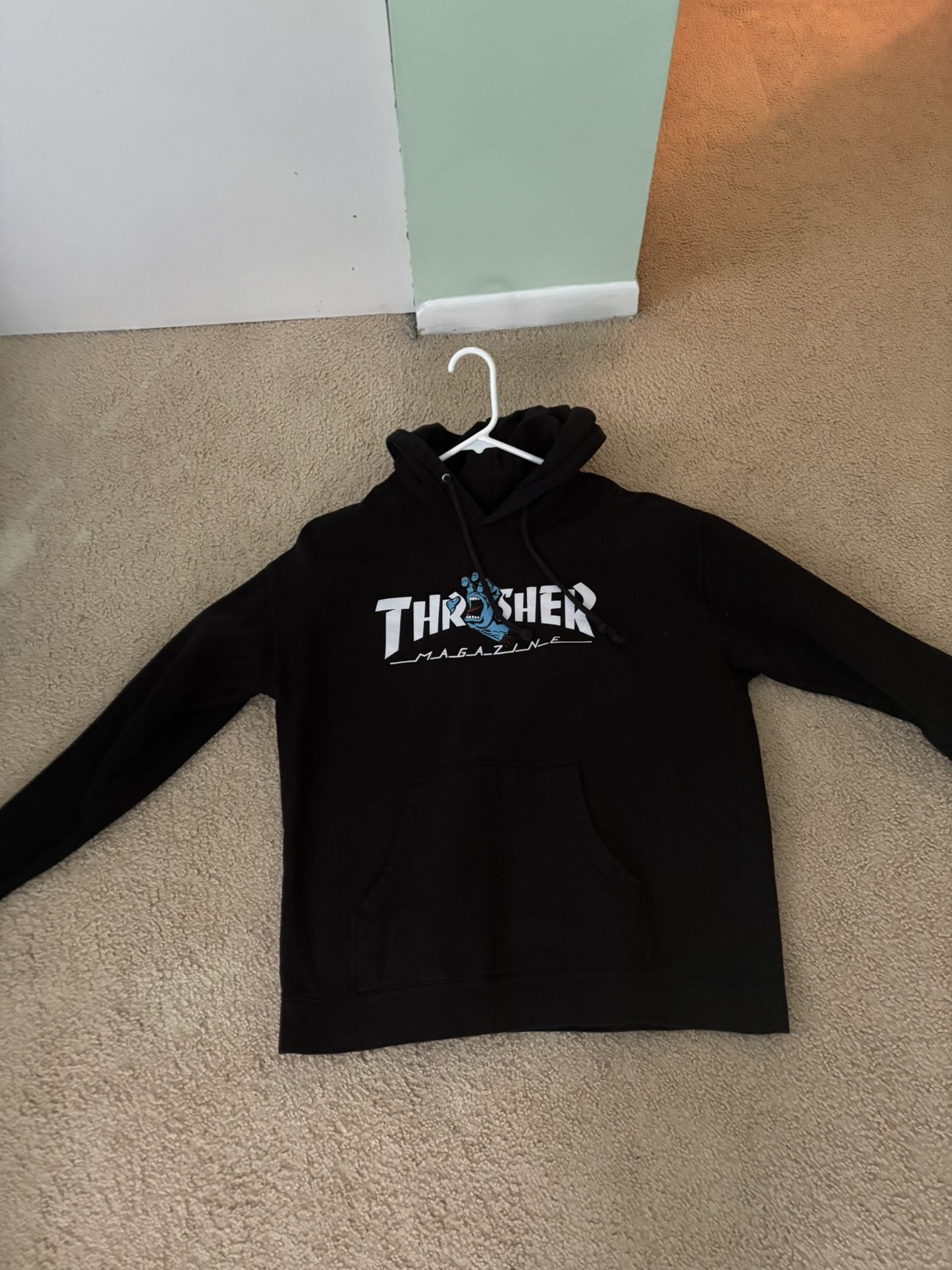 THRASHER MAG HOODIE