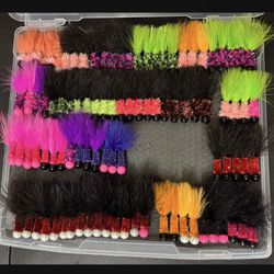 1/4 Oz Salmon/Steelhead Fishing Jigs