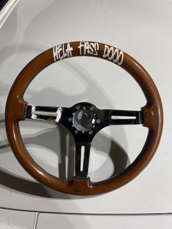 Steering Wheel 