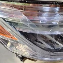 New Chrome Housing LED Headlight for Honda Accord 2016-2017 (3466)