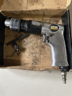 Air Tools Drill And Ratchet 