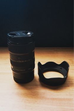 Sigma 17-40 f1.8 ART RF Lens
