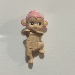 Sonny Angel Cherry Blossom Hipper New Series MONKEY