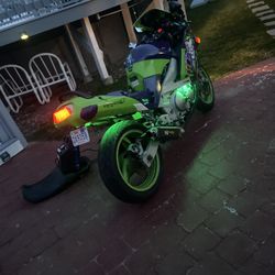 1994 Kawasaki Ninja zx600e