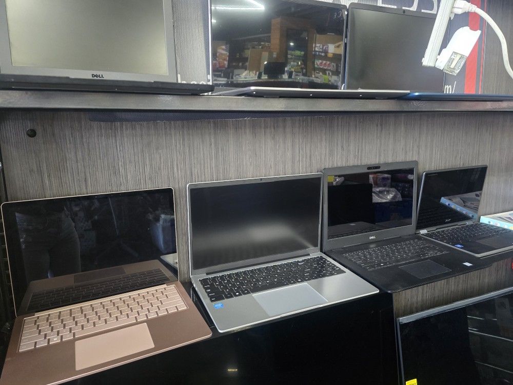 Dell Acer HP Lenovo ThinkPad Laptops