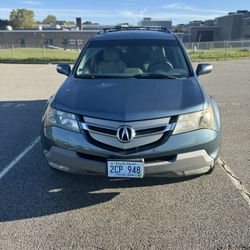 2007 Acura MDX
