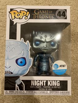 Funko POP! Night King (AT&T Exclusive)