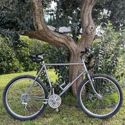 Vintage Miyata Terra Runner Mountain Bike