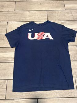 Nike Team USA Kershaw T-shirt