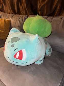 $50- Large Bulbasaur Pokémon Plush Stuffed Animal