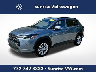 2023 Toyota Corolla Cross