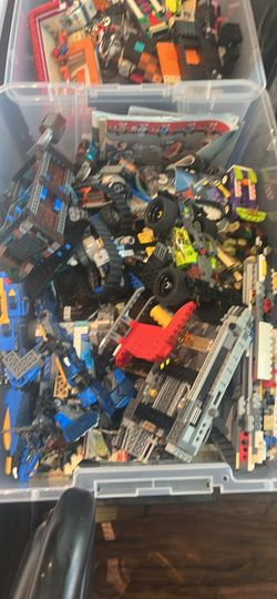 Bulk Lego for sale or trade