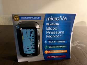 Blood pressure monitor