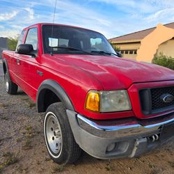 2004 Ford Ranger