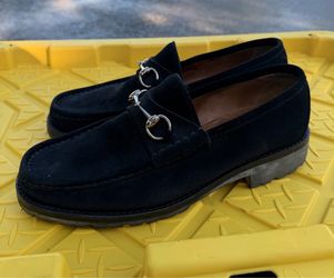 2 pairs of Gucci loafers - size 11 - $350 each