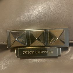 Juicy Couture  leather handbag