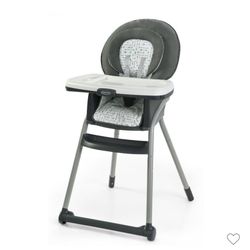 Brand New - Graco Table2Table LX 6-in-1 High Chair - Arrows