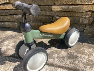 Retrospec Cricket Baby Walker- great fun!!!