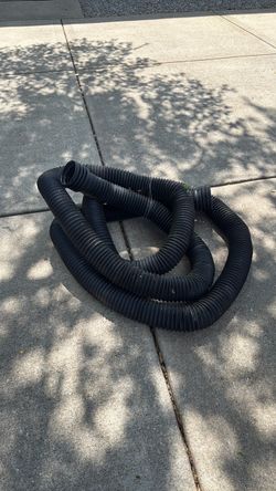 3 inches by 20 feet grain hose