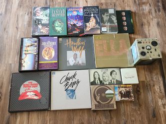 CD's