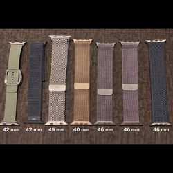 Authentic Apple Watch Bands 