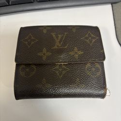 Louis Vuitton Vintage Wallet