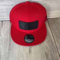 MLB Logo Snapback Hat$35
