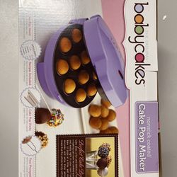 Cake Pop Maker