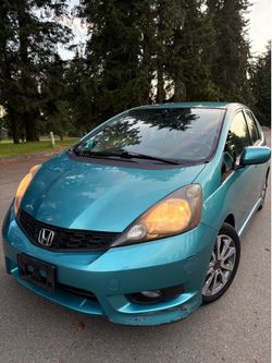 2012 Honda FIT