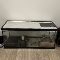 Elite Aquariums Tank