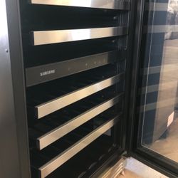 Wine Refrigerator 